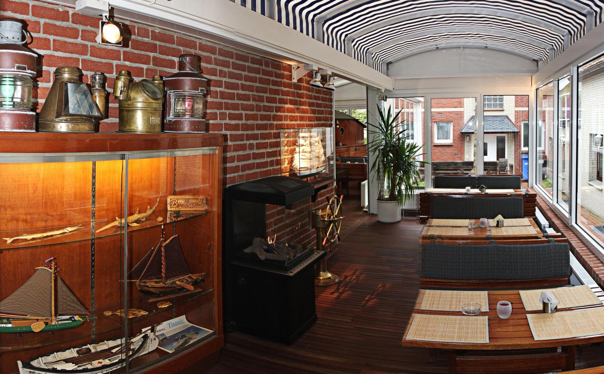 Hotel Seeschwalbe Cuxhaven Exterior foto